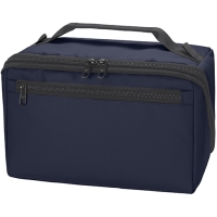 HALFAR® taška na zip BOX - Navy