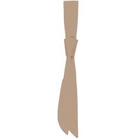 Service Tie - Sand