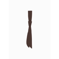Service Tie - Light brown