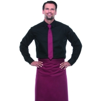 Necktie - Bordeaux
