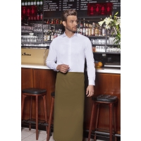 Bistro Apron Basic - Camel