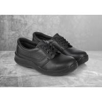 Safety Shoe Usedom, EN ISO 20345:2011, S1-SRC, 1 Pair / Pack - Black