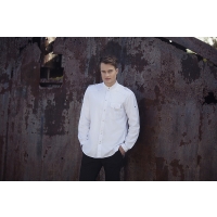 Chef Shirt New-Identity - White