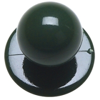 Buttons Green, 12 Pieces / Pack - Green