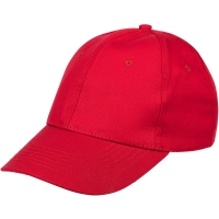 Basecap Action - Red