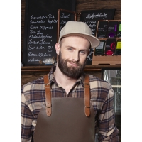 Flat Cap Classic - Beige