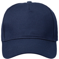 Baseball Cap, from Sustainable Material, Recycled Polyester - Navy