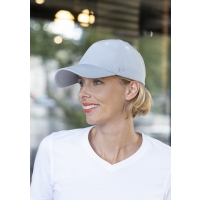 5-Panel Stretch Cap - Basalt grey