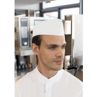 Size-adjustable Chef's Hat  - White