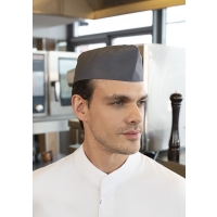 Size-adjustable Chef's Hat  - Anthracite