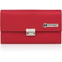 Waiter's Wallet - Red
