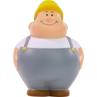 Construction worker Bert® - Multicoloured