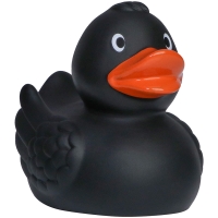 Squeaky duck classic - Black