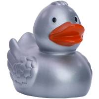 Squeaky duck classic - Silver