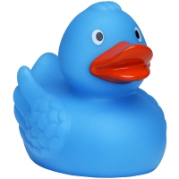Squeaky duck Magic with colour change - Light blue
