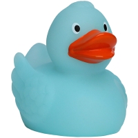 Squeaky duck luminescent - Blue
