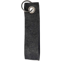 Polyester felt loop - Anthracite