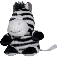 XXL zebra - Black/white