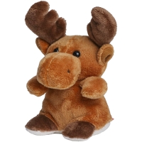 XXL moose - Brown