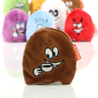 Team spirit with anti-stress function - Brown