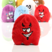 Team spirit with anti-stress function - Red