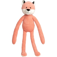 Lanky Legends - fox Lemmi - Pastel orange
