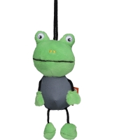 Reflective Frog - Light green