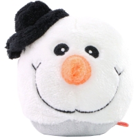 Snowman - White
