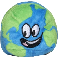 Schmoozies® Globe - Multicoloured