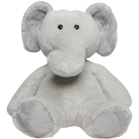 Elephant Lone - Gray