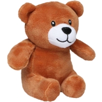 Recycelino bear - Brown