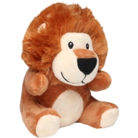 Recycelino lion - Brown