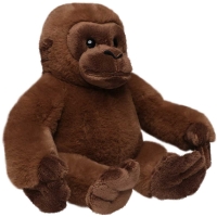 Gorilla George - Brown