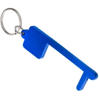 Key Ring - Blue