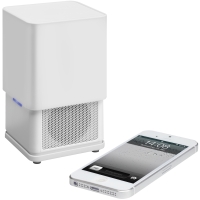 Stereo speaker with Bluetooth® technology - White