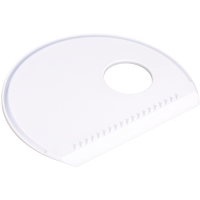 Ice scraper - White