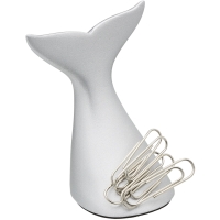 Clip holder - Silver