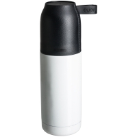Thermo Drinking Bottle - White