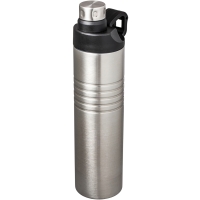 Thermo Drinking Bottle - Silver