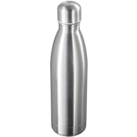 Thermo Drinking Bottle - Silver