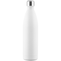 Thermo Drinking Bottle - White