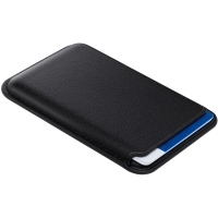Magnetic Wallet - Black