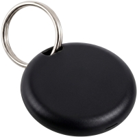 2-in-1 Locator Tag - Black