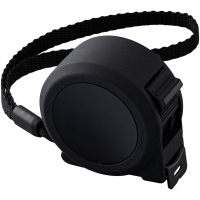 Tape measure - Black