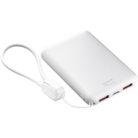 Powerbank - White