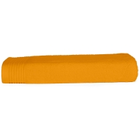 Classic Beach Towel - Gold yellow