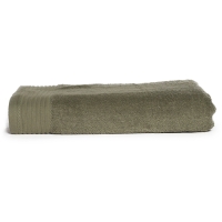 Classic Bath Towel - Olive green