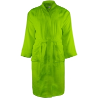 Bathrobe - Lime Green