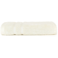 Bamboo Bath Towel - Ivory Cream