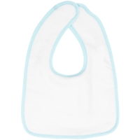 Baby bib - Mint